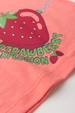 Conjunto Infantil Feminino Moranguete