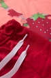 Conjunto Infantil Feminino Moranguete
