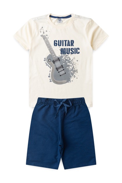 Conjunto Masculino Juvenil Música de Guitarra