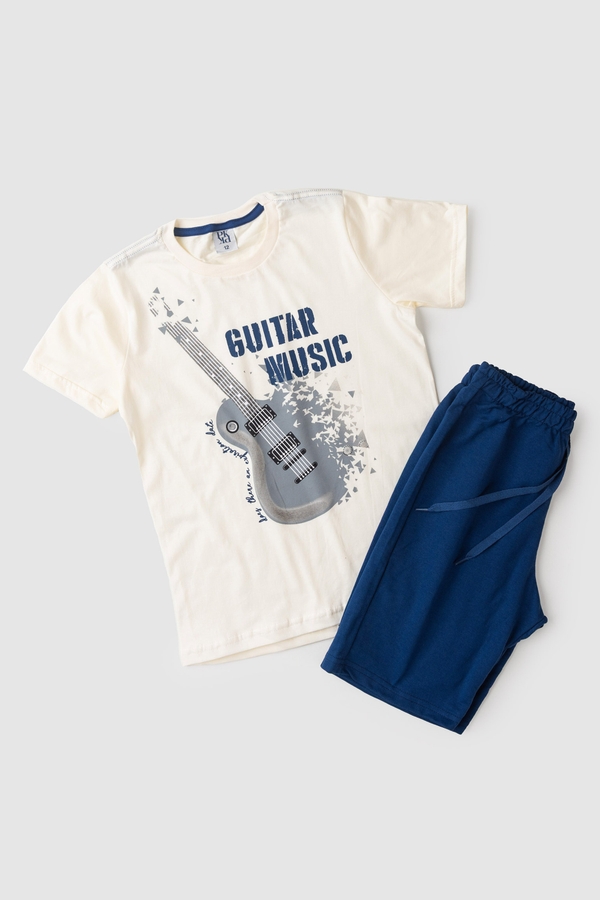 Conjunto Masculino Juvenil Música de Guitarra