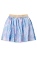 Conjunto Infantil Feminino Tule Oceânico