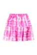 Conjunto Infantil Feminino Tie Dye Marmorizado