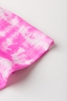 Conjunto Infantil Feminino Tie Dye Marmorizado