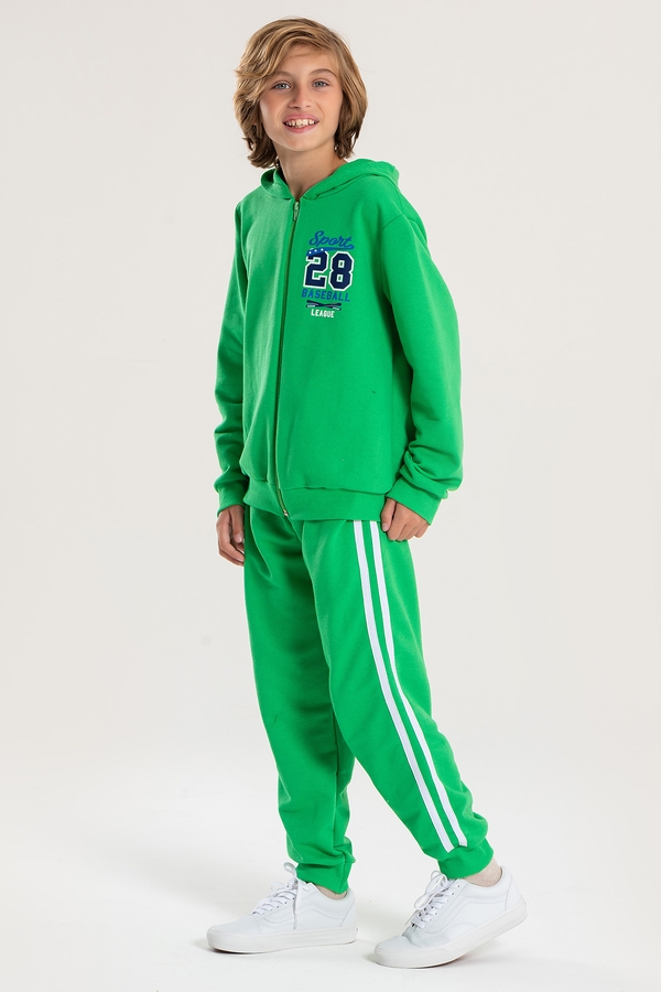 Conjunto Infantil Masculino Basebol