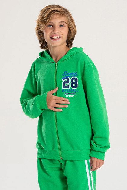 Conjunto Infantil Masculino Basebol