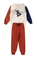Conjunto Infantil Masculino Prancha
