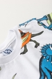 Conjunto Masculino Infantil Surfe Jurássico
