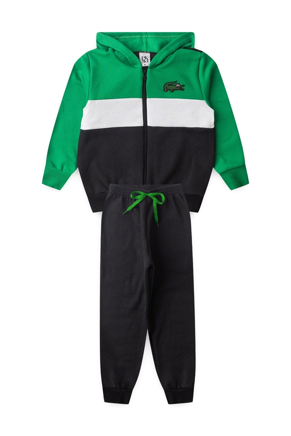 Conjunto Infantil Masculino Jacarezinho