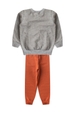 Conjunto Infantil Masculino Estilo de Vida