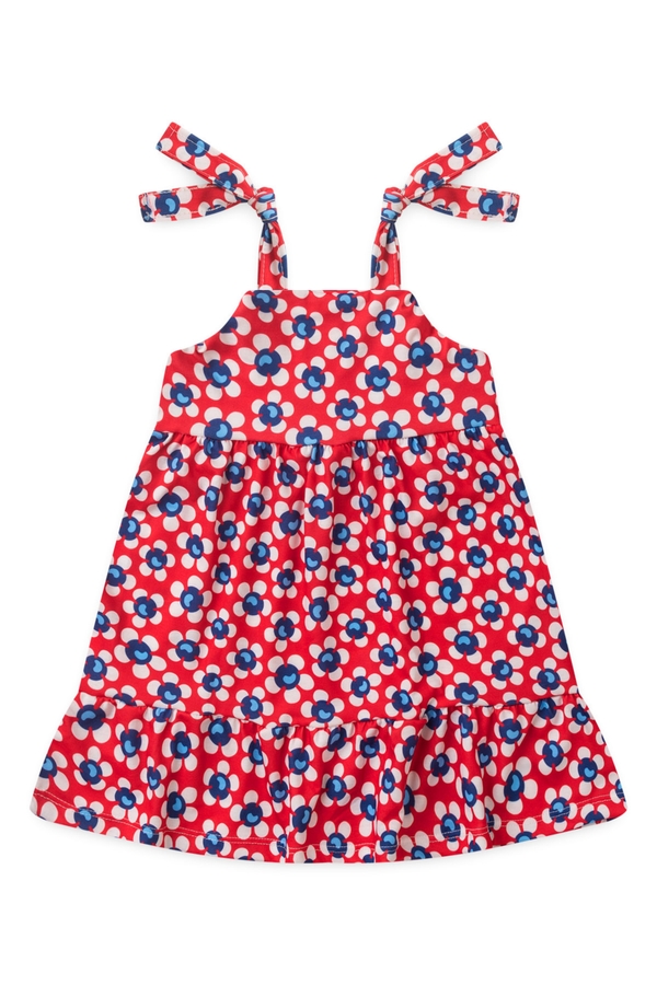 Vestido Infantil Feminino Estilo e Conforto