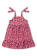 Vestido Infantil Feminino Estilo e Conforto