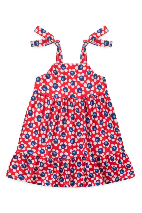 Vestido Infantil Feminino Estilo e Conforto