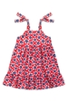 Vestido Infantil Feminino Estilo e Conforto