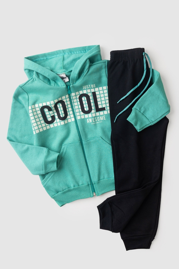 Conjunto Infantil Masculino Seja Incrível