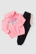 Conjunto Feminino Infantil Seu Poder