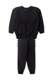 Conjunto Infantil Masculino Escama de Jacaré