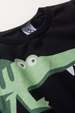 Conjunto Infantil Masculino Escama de Jacaré