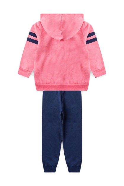 Conjunto Feminino Infantil para Sempre Incrível