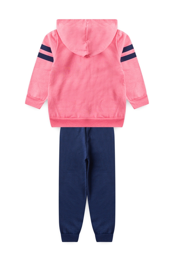 Conjunto Feminino Infantil para Sempre Incrível