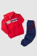 Conjunto Infantil Masculino Jogar Duro