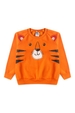 Conjunto Infantil Masculino Pequeno Leãozinho