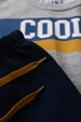 Conjunto Infantil Masculino Viajando para Nova Iorque