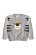 Conjunto Infantil Masculino Felino na Selva