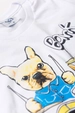 Conjunto Masculino Infantil Banda do Bark