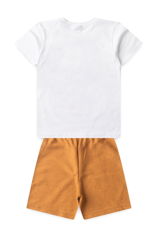 Conjunto Masculino Infantil Banda do Bark