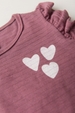 Conjunto Feminino Infantil Menina Charmosa