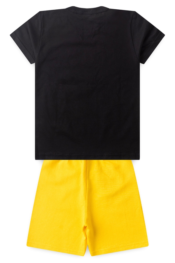 Conjunto Masculino Infantil Máquina