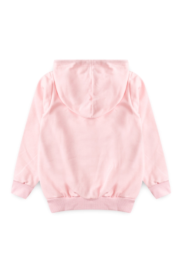 Casaco Feminino Infantil Coelhinho Sansão - Turma da Mônica