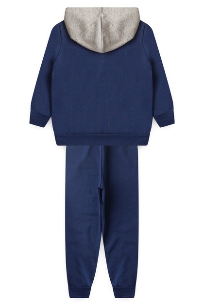 Conjunto Infantil Masculino No Futuro