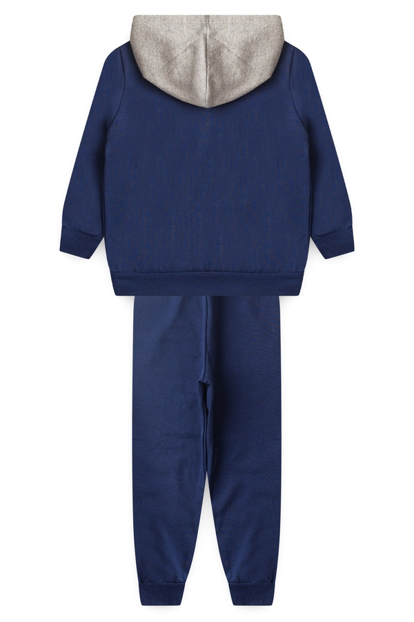 Conjunto Infantil Masculino No Futuro