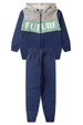 Conjunto Infantil Masculino No Futuro