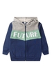 Conjunto Infantil Masculino No Futuro