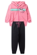 Conjunto Feminino Infantil Pandinha