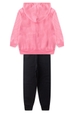 Conjunto Feminino Infantil Pandinha