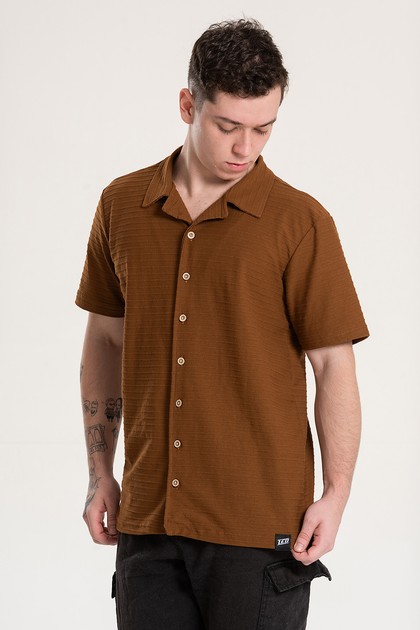 Camiseta Masculina Adulto Cowboy