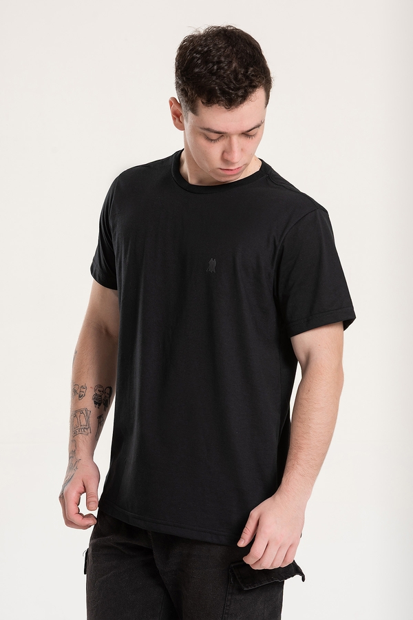 Camiseta Masculina Adulto Básica