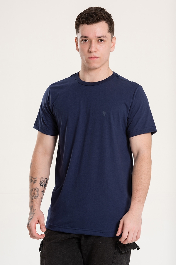 Camiseta Masculina Adulto Básica