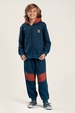 Conjunto Masculino Infantil Pk Patch