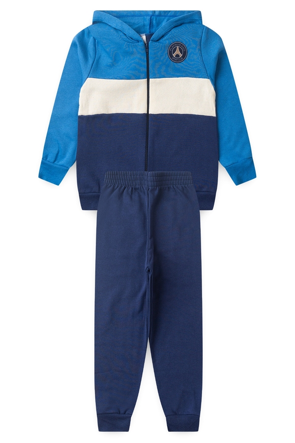 Conjunto Infantil Masculino Olhar Esportivo