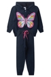 Conjunto Feminino Infantil Transformação