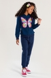 Conjunto Feminino Infantil Transformação