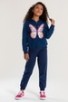 Conjunto Feminino Infantil Transformação