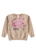 Conjunto Feminino Infantil Dia Divertido de Amor