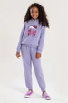 Conjunto Feminino Infantil Orelhinhas da Hello Kitty - Hello Kitty