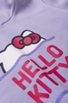 Conjunto Feminino Infantil Orelhinhas da Hello Kitty - Hello Kitty