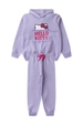Conjunto Feminino Infantil Orelhinhas da Hello Kitty - Hello Kitty